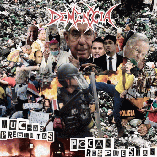 Demencia (CR) : Muchas Preguntas .​.​. Pocas Respuestas​!​!​!